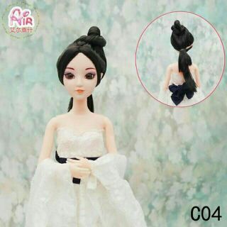 Búp bê cổ trang 13 mẫu