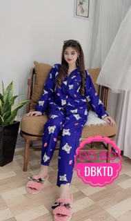 Set bộ kate gấu siêu xinh siêu mát (ẢNH CHỤP THẬT)