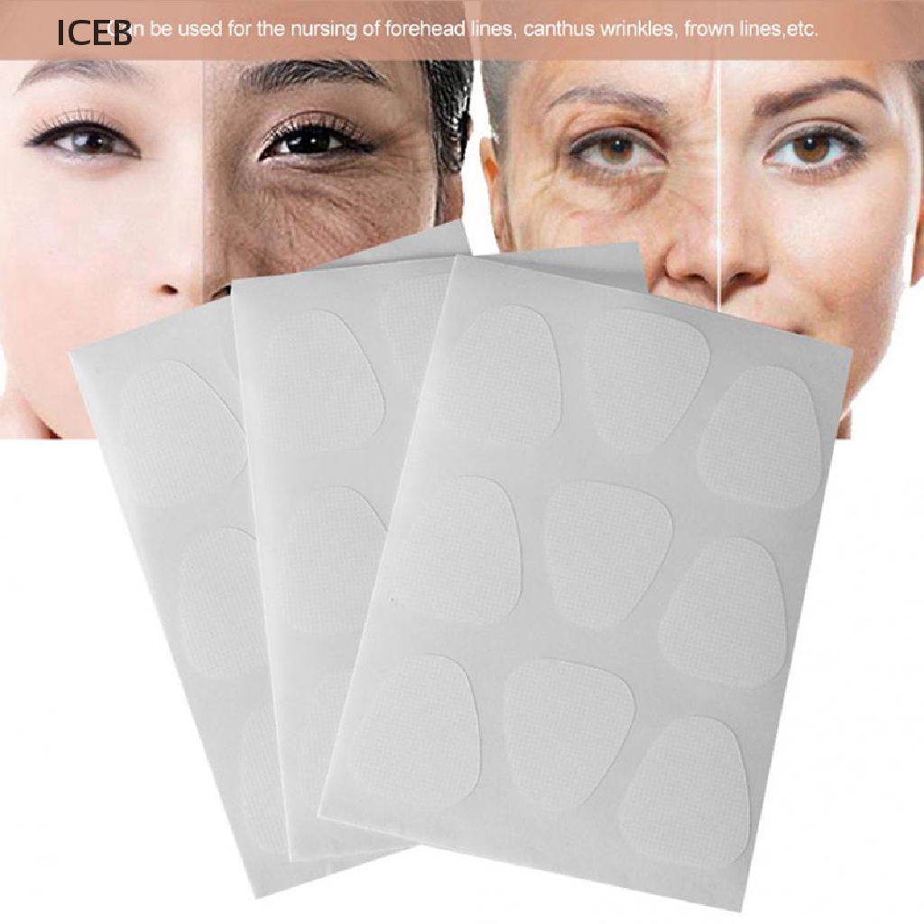 Ic 27 Miếng Dán Nâng Cơ Mặt Chống Nhăn Nâng Cơ Săn Chắc Da Mặt Chống Chảy Xệ my