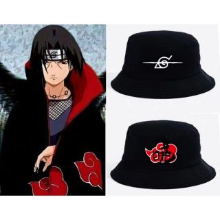 Nón vành, mũ bucket naruto