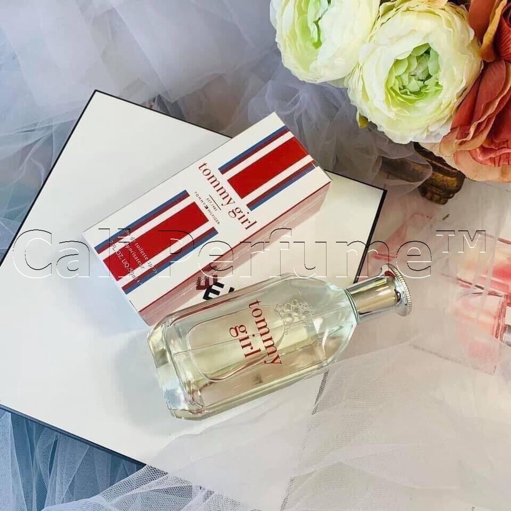 Nước Hoa Nữ Tommy Girl