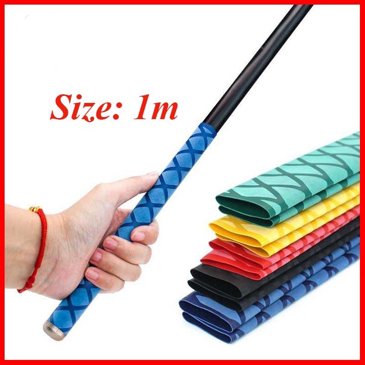 Màng Co Bọc Cần Câu, Màng Co nhiệt Chuyên Bọc Cần Câu, Màng Bọc Vợt Cầu Lông Cao Cấp