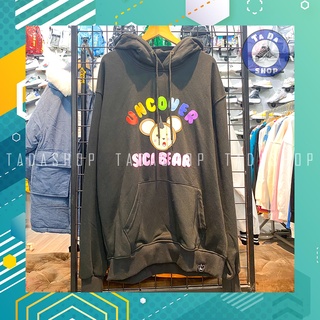 Áo HOODIE oversize Nam Nữ UNCOVER SICI [ảnh thật]