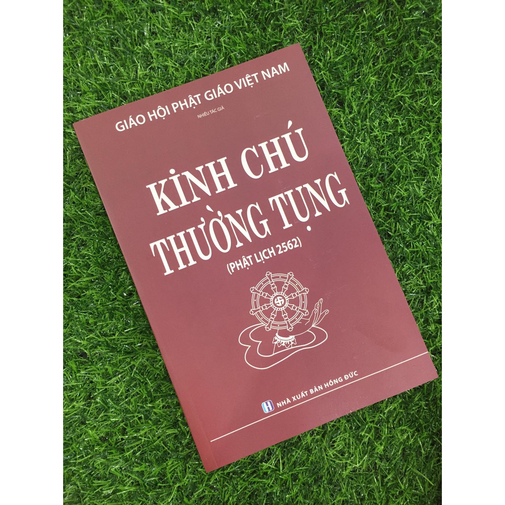 Sách - Kinh chú thường tụng