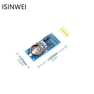 New PCF8563 PCF8563T 8563 IIC Real Time Clock RTC Module Board Good Than DS3231 AT24C32