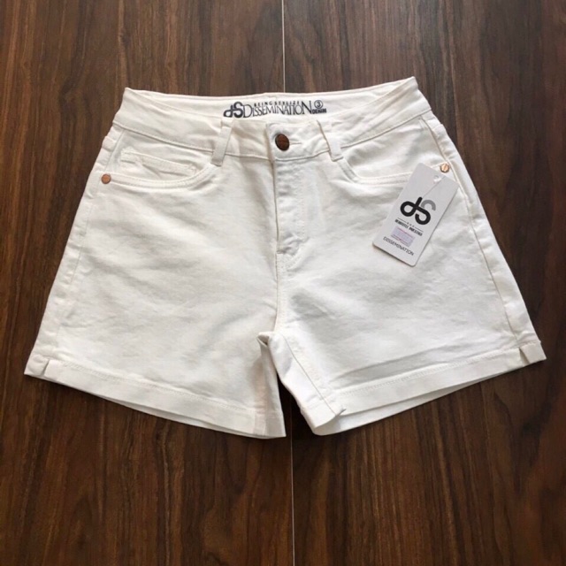 quần sọt jeans vnxk màu