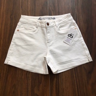 Quần sọt jeans vnxk màu