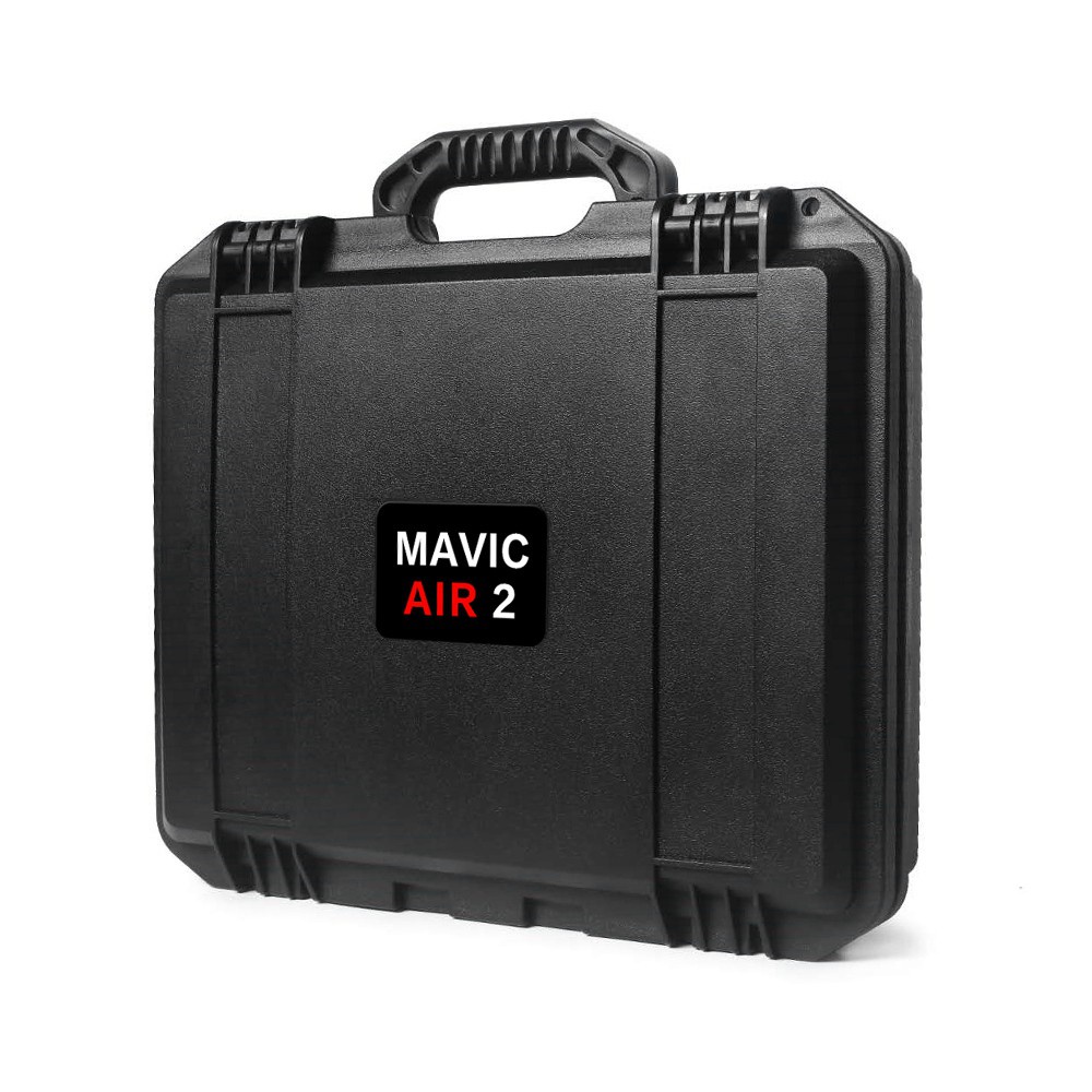 Waterproof Explosion-Proof Box for Mavic Air 2 Drone Hardshell Bag