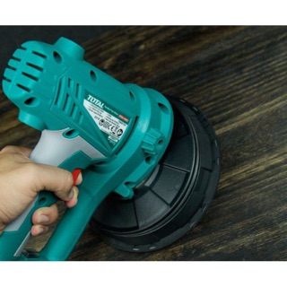 Máy chà bột mịn tường Total TDWS7501 7" (180mm)