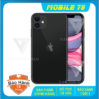 Điện thoại Apple Iphone 11 - 64GB, hàng cũ