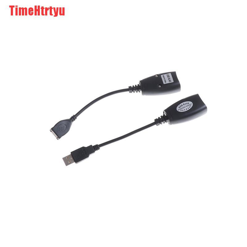 Bộ Khuếch Đại Tín Hiệu Mạng Lan Rj45 Cat5E / 6 Timehttyu | BigBuy360 - bigbuy360.vn