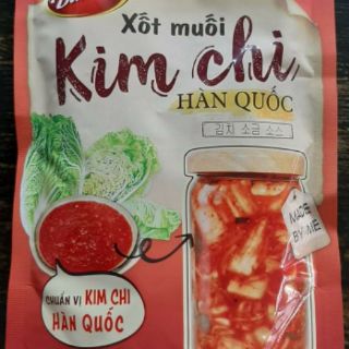 XỐT MUỐI KIM CHI HÀN QUỐC(BARONA-180GR)