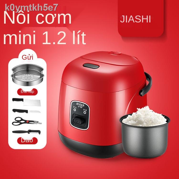 Nồi cơm điện ô tô 12v cao áp suất lớn nhỏ