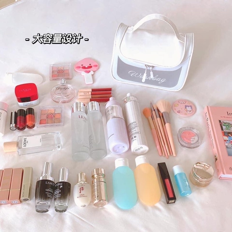 Túi Đựng Mỹ Phẩm - Đựng Đồ Cosmetic Bag Mẫu Mới
