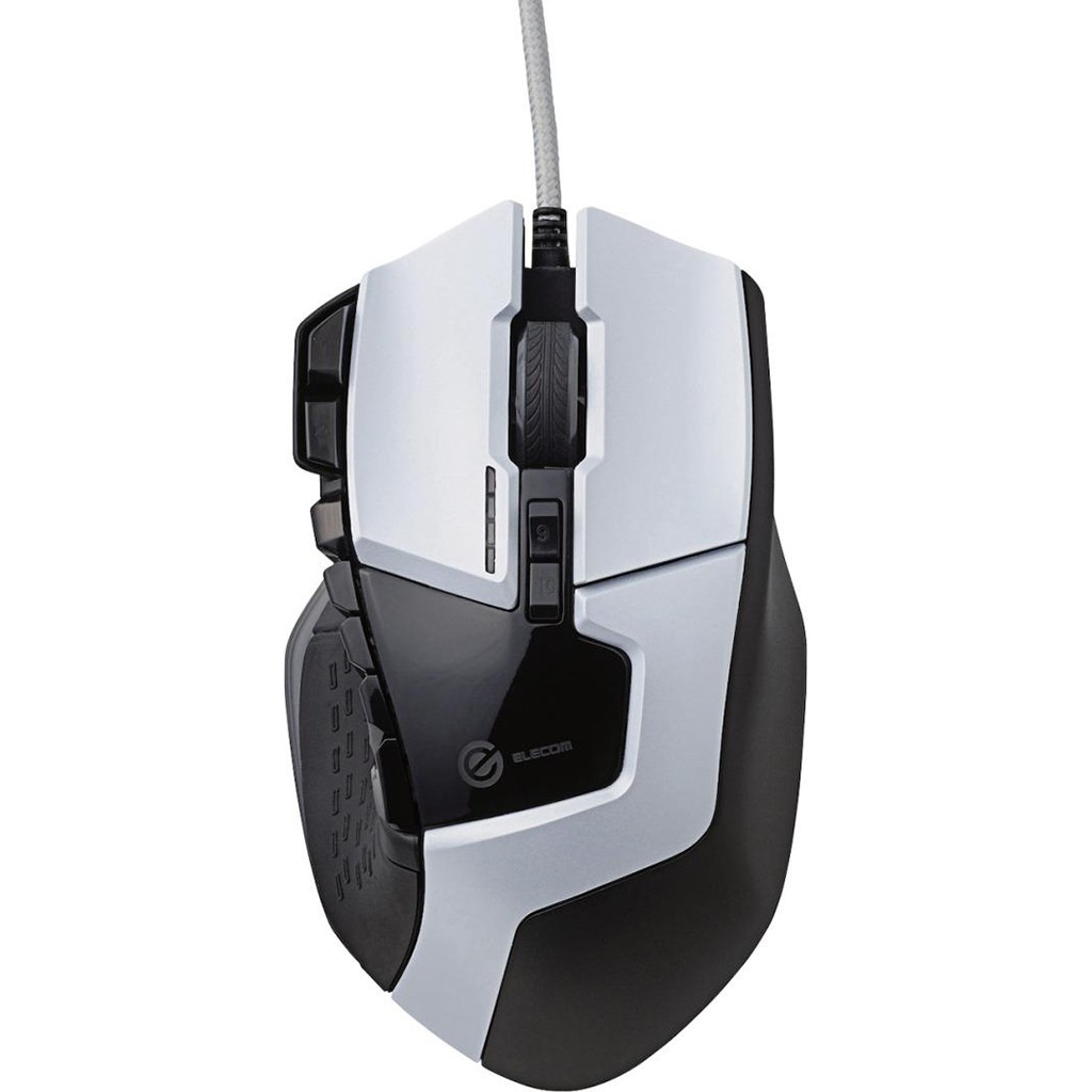 Chuột game có dây Elecom M-G02URWH