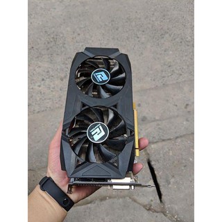 VGA Powercolor Rx 470 4g