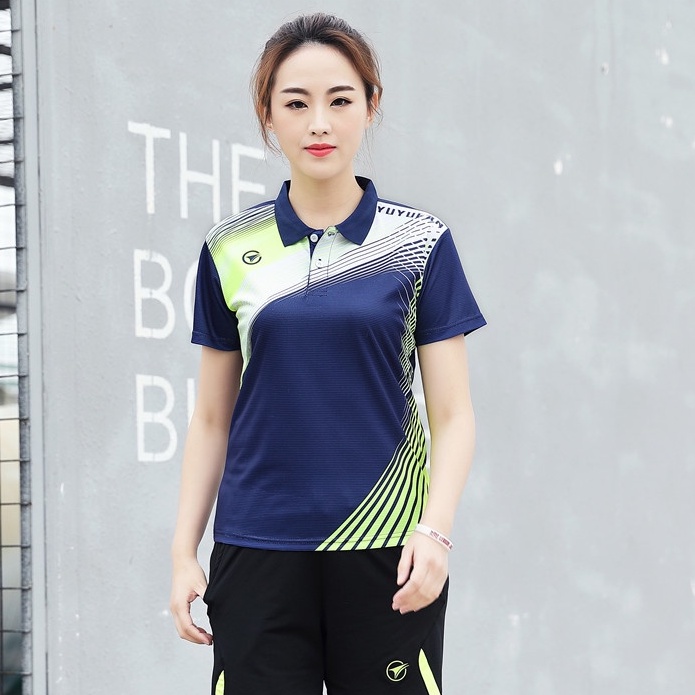 Bộ Đồ Thể Thao Tay Ngắn Nhanh Khô Thời Trang Xuân Hè Cho Nam