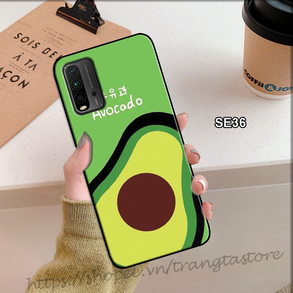 Ốp lưng Xiaomi Redmi 9T - Poco M3 - Redmi Note 9 4G - Poco X3 NFC mới nhất - rẻ nhất - bền nhất - chất lượng