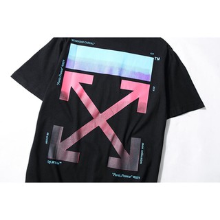 Áo Thun Off White Thời Trang Cao Cấp