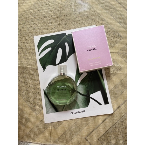 Nước hoa nữ Chanel Chance Eau Fraiche Edt 100ML ( bung seal)