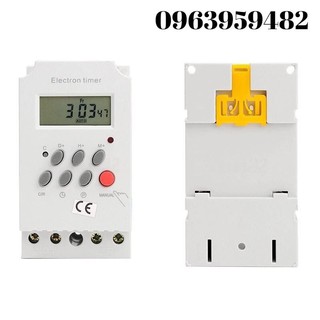 Công tắc hẹn giờ kg316t công suất lớn 25a