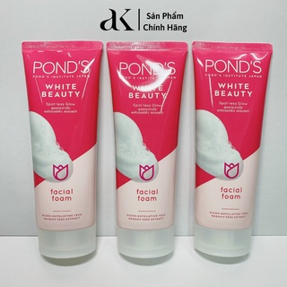 Sữa Rửa Mặt Làm Sáng Da Pond's White Beauty 100g ( Thái Lan )