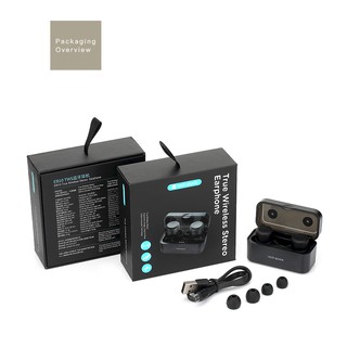 Tai Nghe Bluetooth RockSpace EB10TWS True Wireless
