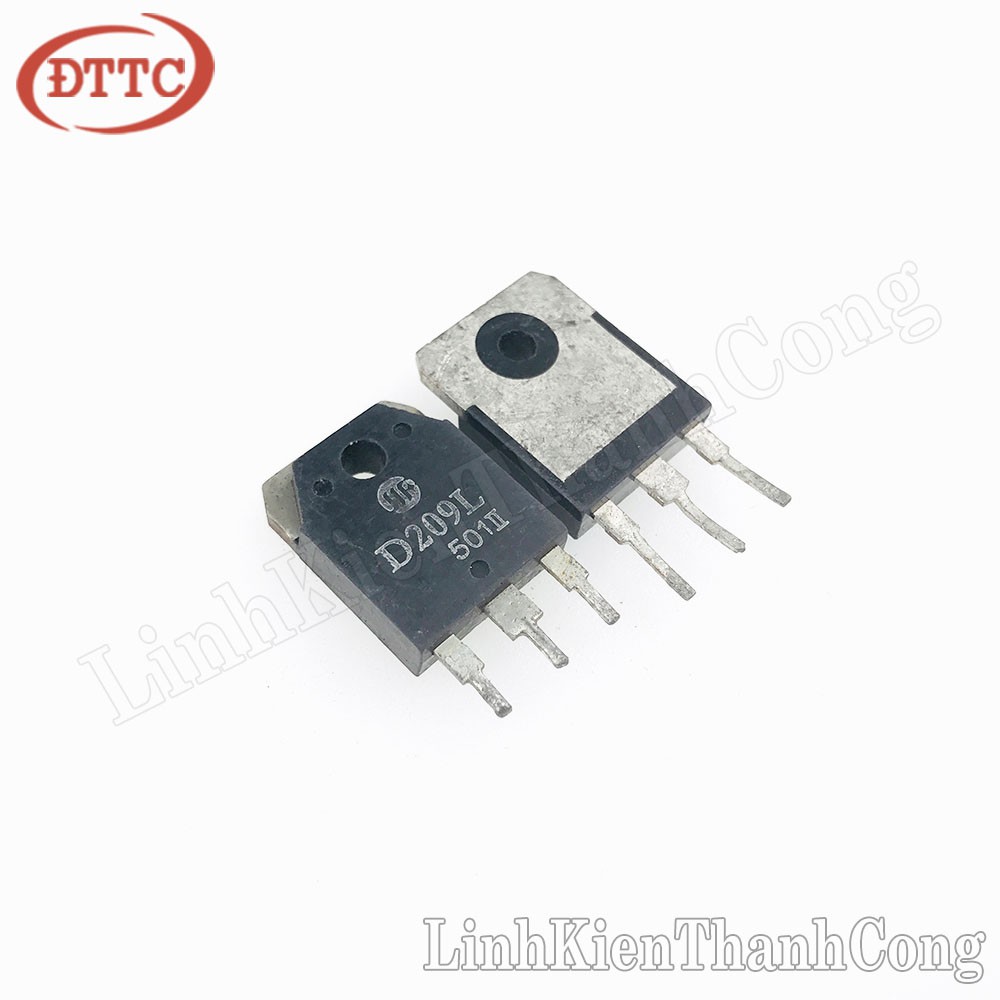 D209L transistor nghịch 700V 12A