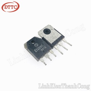 Bộ 2 Chiếc D209L Transistor NPN 12A 700V (Tháo Máy)