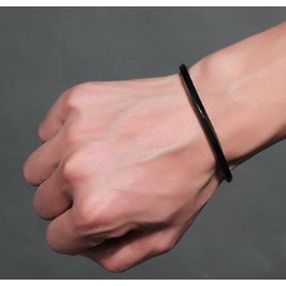Vòng tay Cuff Titan không gỉ