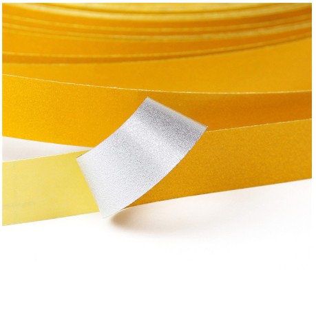 Băng keo dạ quang phản quang trang trí xe hơi ô tô an toàn tương thích Toyota Vios Innova Hyundai Accent