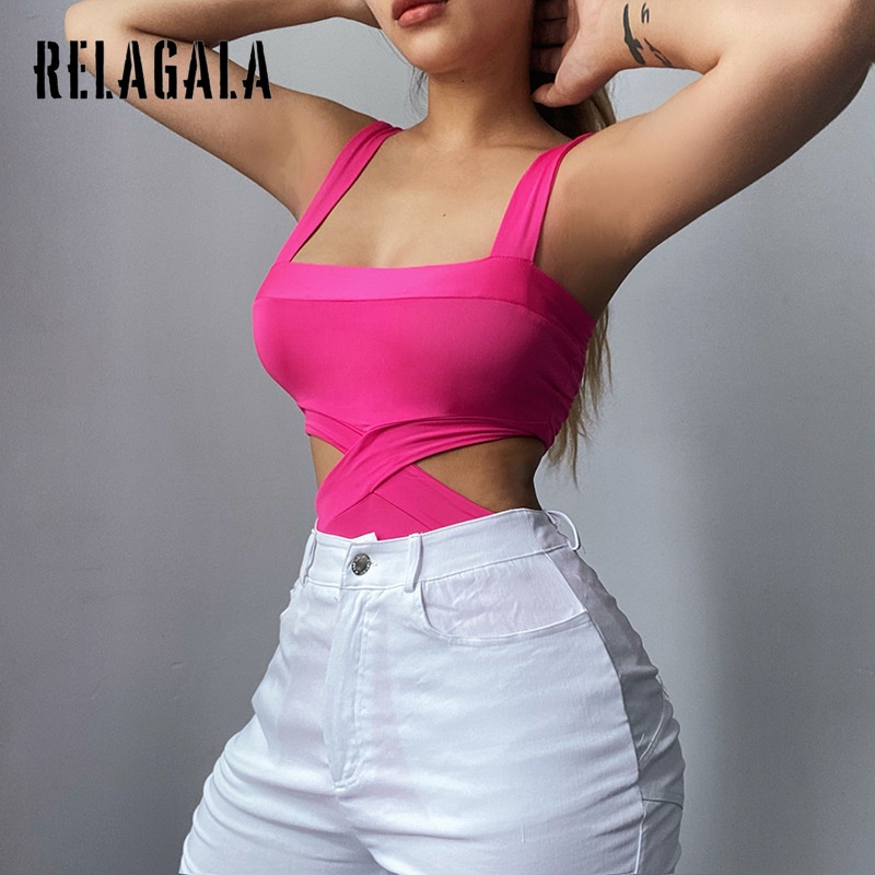 Bodysuit Hở Lưng Thời Trang Gợi Cảm Dành Cho Nữ 2022 | BigBuy360 - bigbuy360.vn