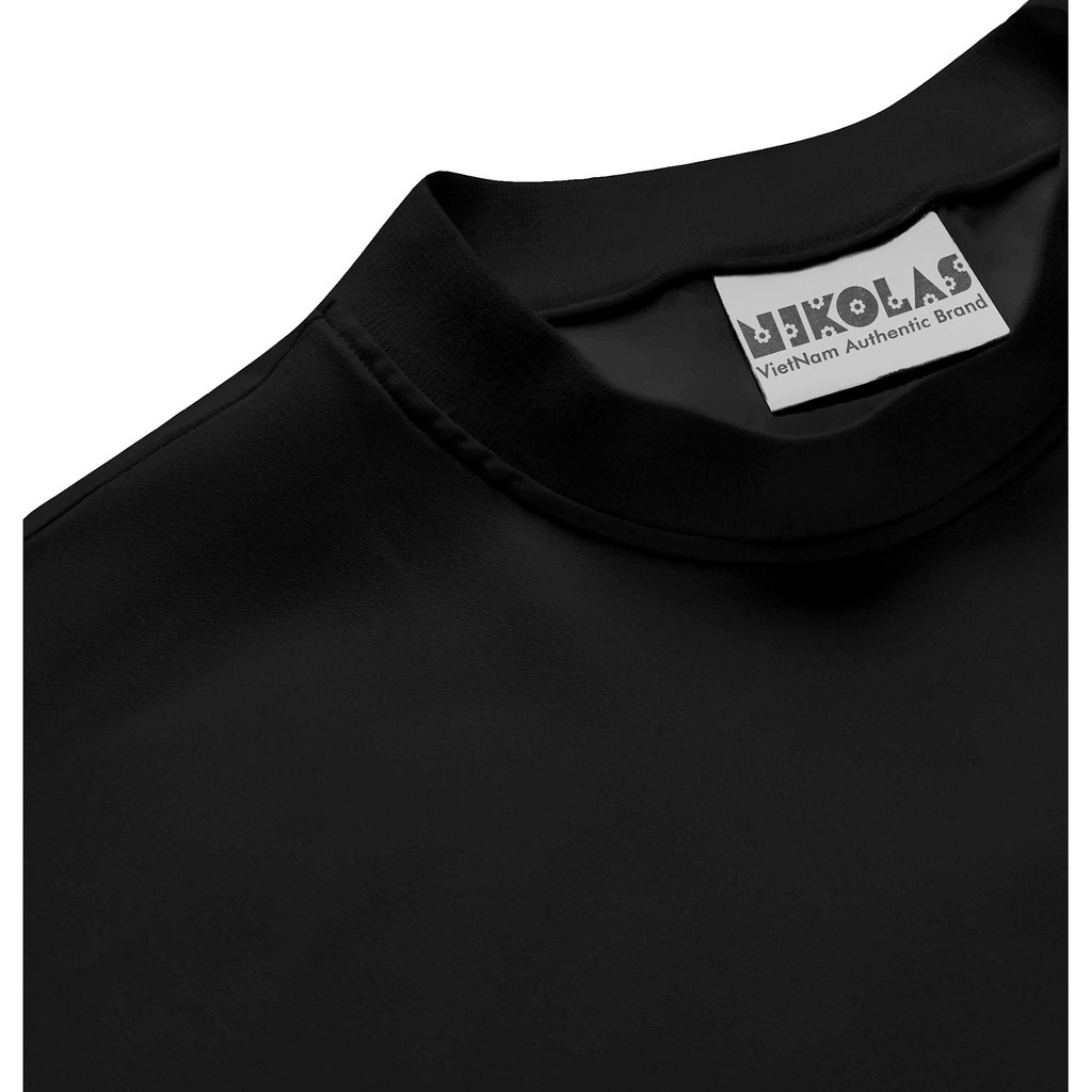 Áo thun Unisex Nikolas 100% Cotton D3VIP PREMIMUM