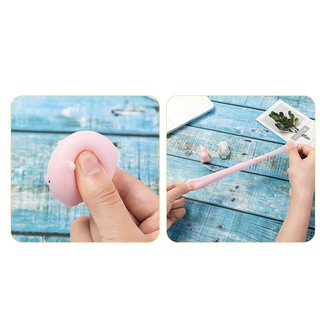 Bánh mochi động vật