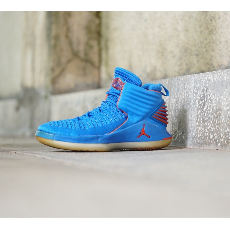 [2hand] Giày Thể Thao NIKE JORDAN XXXII AA1254-400 GIÀY CŨ CHÍNH HÃNG