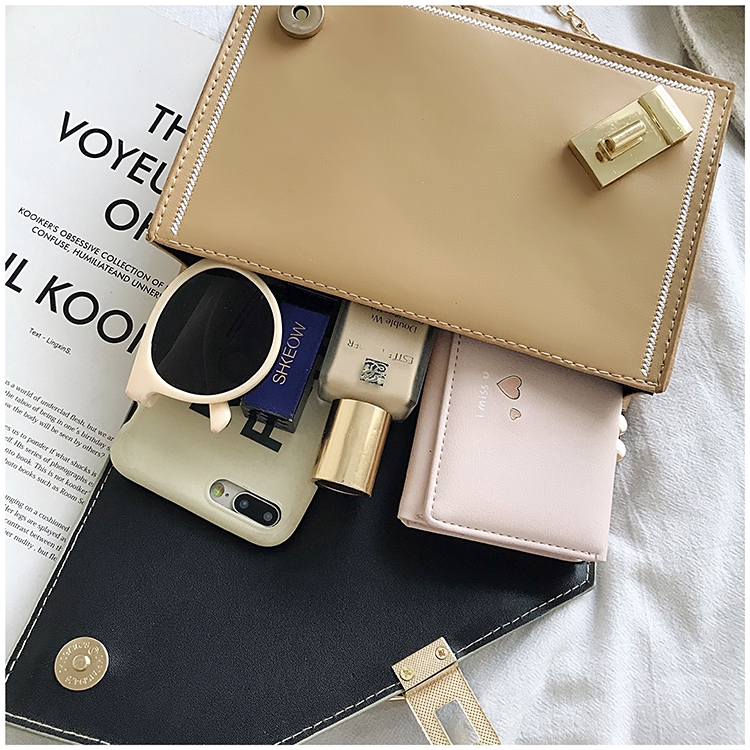 Túi IELGY đeo chéo thời trang phong cách hàn xinh xắn cho nữ