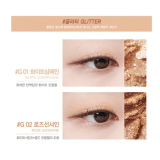 Phấn mắt JtwoMtwo Pro Easy Eye Shadow 1.5g