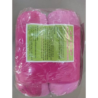 Gối đầu, gối ôm chặn (chèn) cho bé.