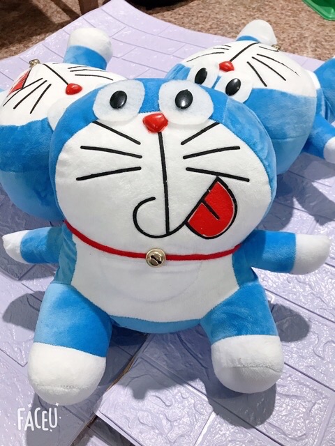 GẤU BÔNG ĐOREMON SIÊU CUTE 45cm