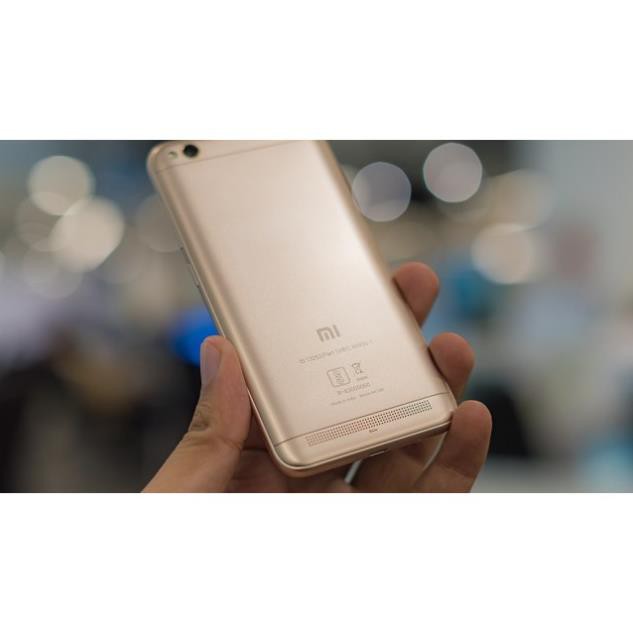 điện thoại XIAOMI REDMI 5A --CHƯA QUA SỬ DỤNG ĐẸP KHÔNG TRẦY XƯỚC