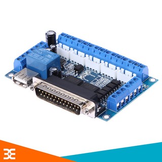 Mạch MACH3 CNC LPT Chất Lượng