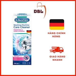Dr. beckmann dung dịch vệ sinh lồng giặt 250ml