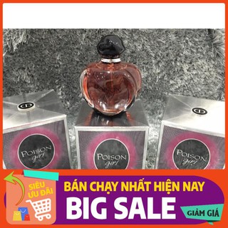Nước hoa Poison Girl Dior for women 100ml