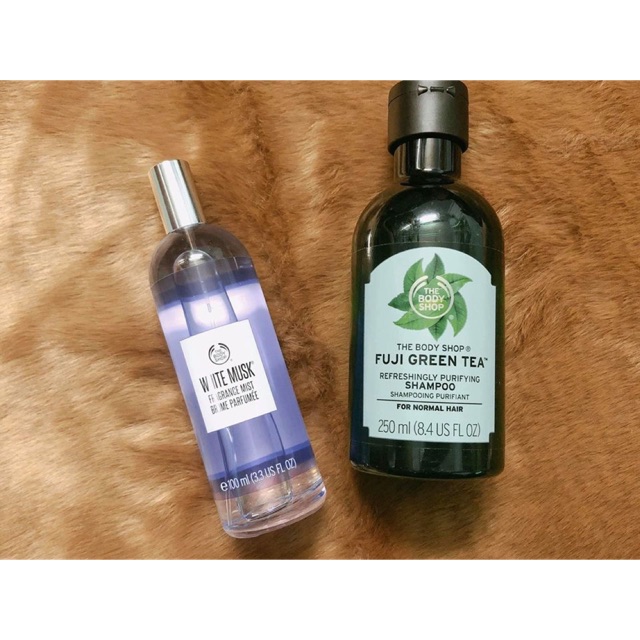 THE BODY SHOP sale giá shock đây ạ