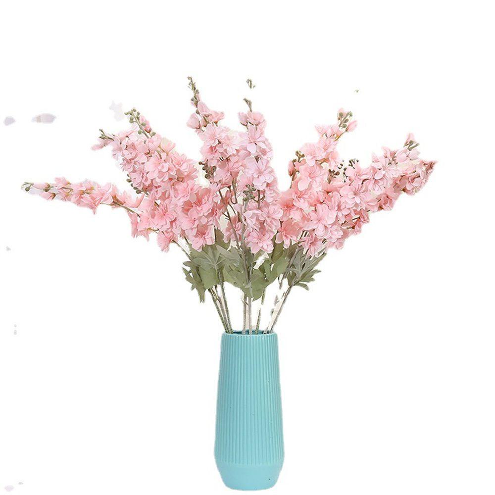 KUNHEV Hoa Mẫu Đơn Giả Trang Trí Tiệc Cưới|Hoa Giả Bằng Lụa Xinh Xắn Trang Trí Khách Sạn