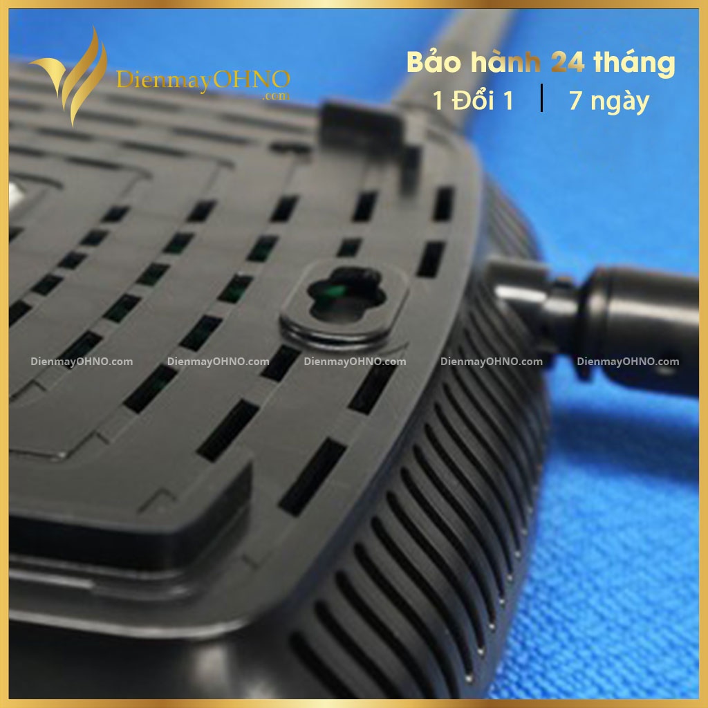 Bộ Thiết Bị Cục Phát WIFI TENDA AC5 4 Râu Xuyên Tường Router WIFI 5Ghz Moden Modern Moderm Modem Wifi 5G 2 Băng Tần