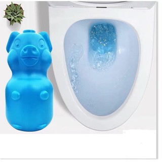 Lọ thả bồn cầu hình con lợn