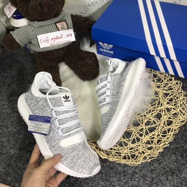 | Real | (FREESHIP 149K) Giày sneaker tubular shadow xám trắng hàng cao cấp KHO NEW 2020 , 2020 new 🌟 : 🛫. . ♭ 2021 " !