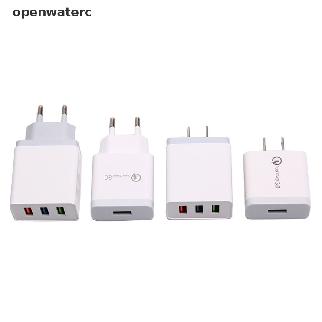 Củ Sạc Nhanh USB 3.0 18W Chất Lượng Cao
