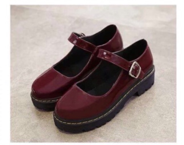 [SẴN] Giày Búp Bê Lolita - Hàng Thiết Kế (kèm video) 😍 | BigBuy360 - bigbuy360.vn